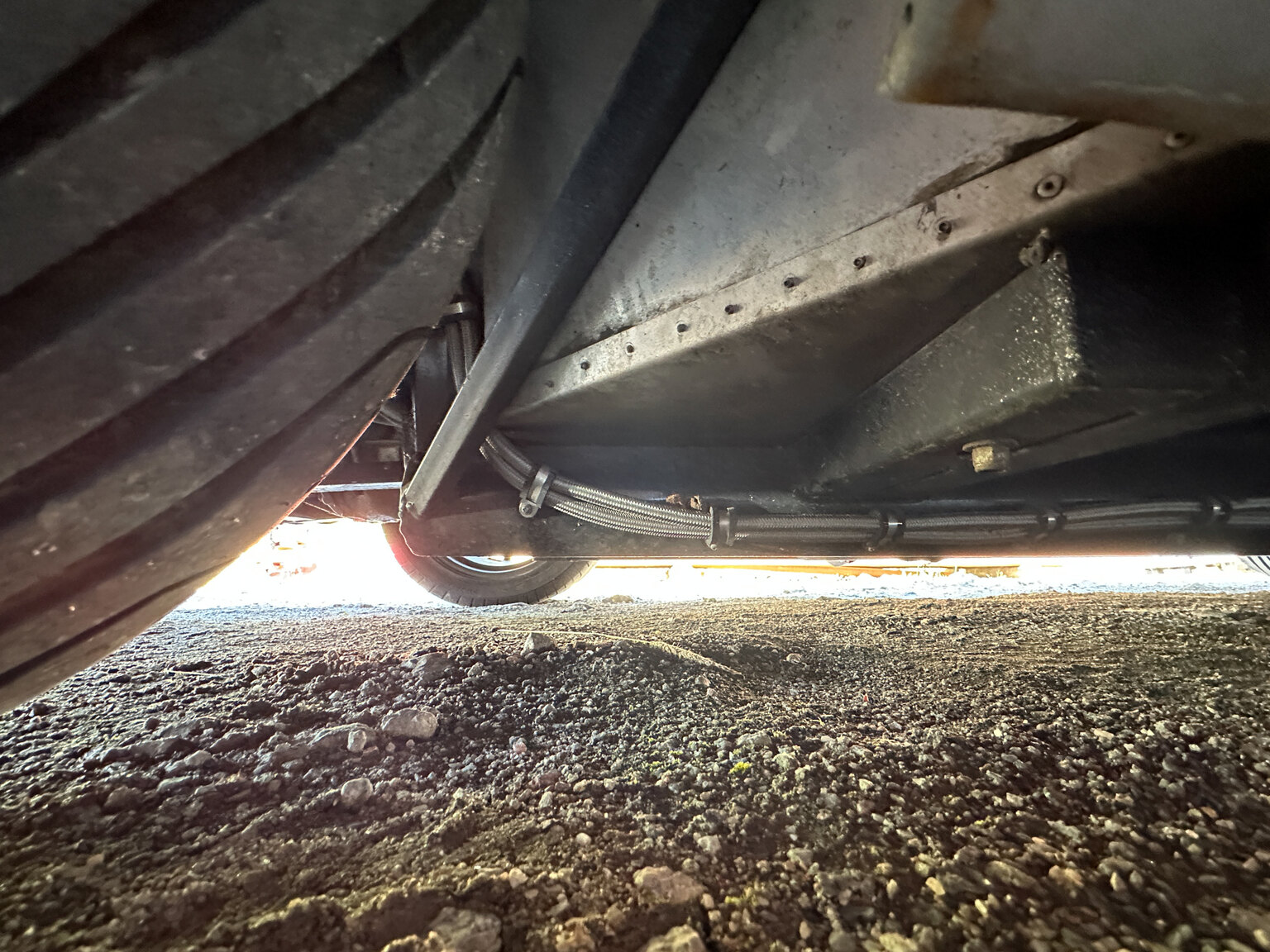 Image of 2006 Factory Five Daytona Coupe mechanics