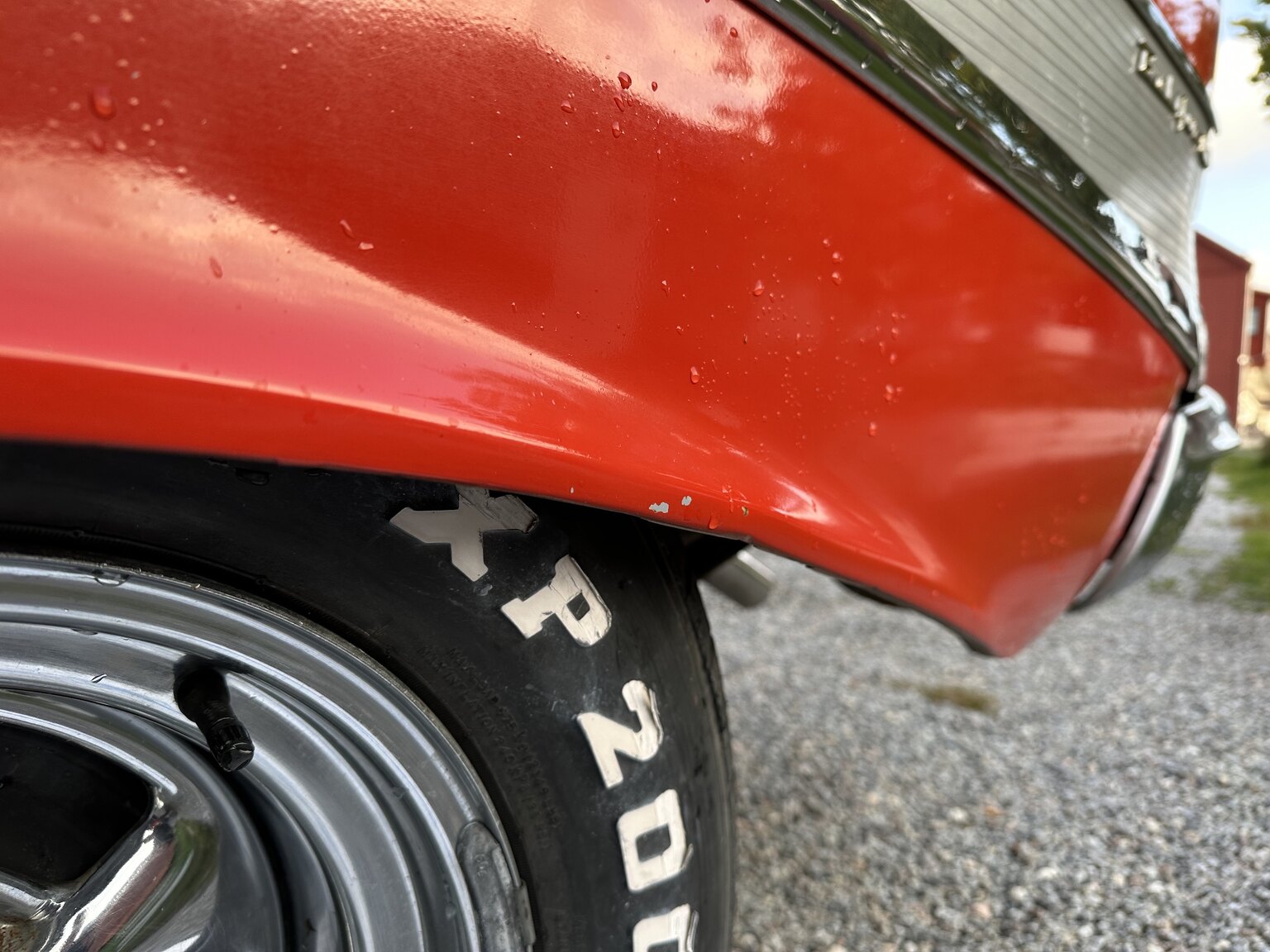 Innenraumfoto von 1957 Chevrolet Bel Air (12)