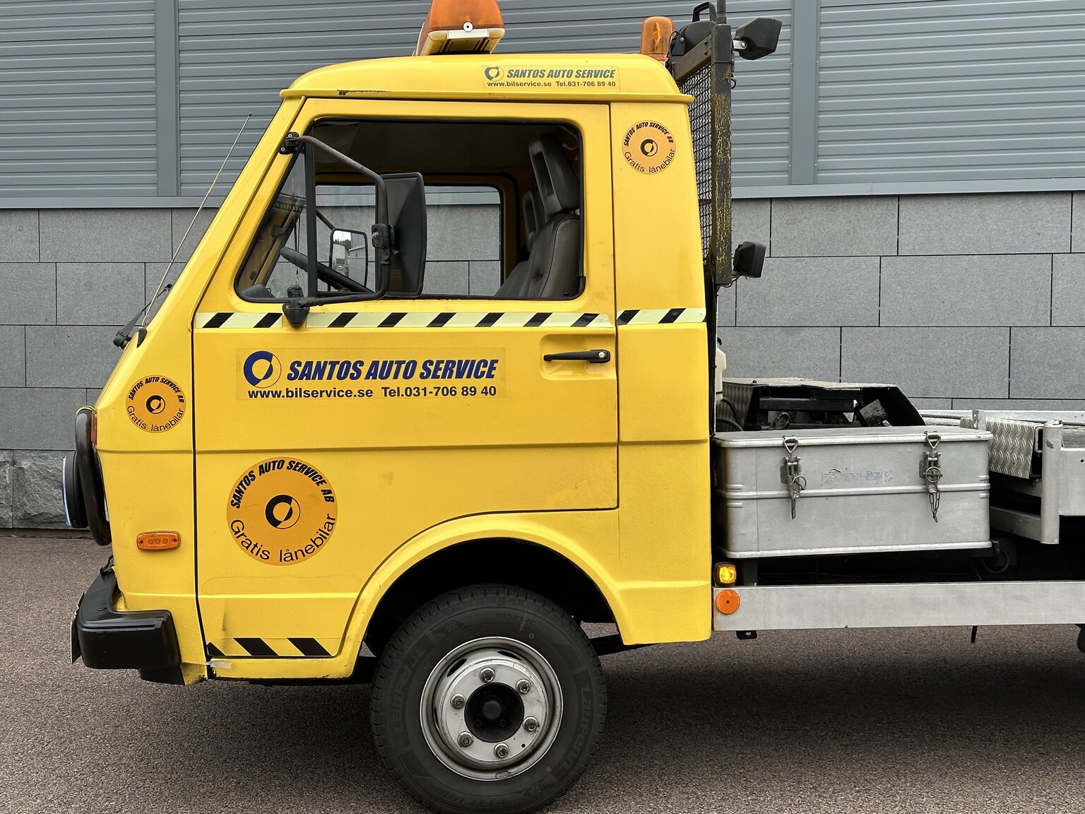 Aussenfoto 1981 Volkswagen LT45 biltransport (13)