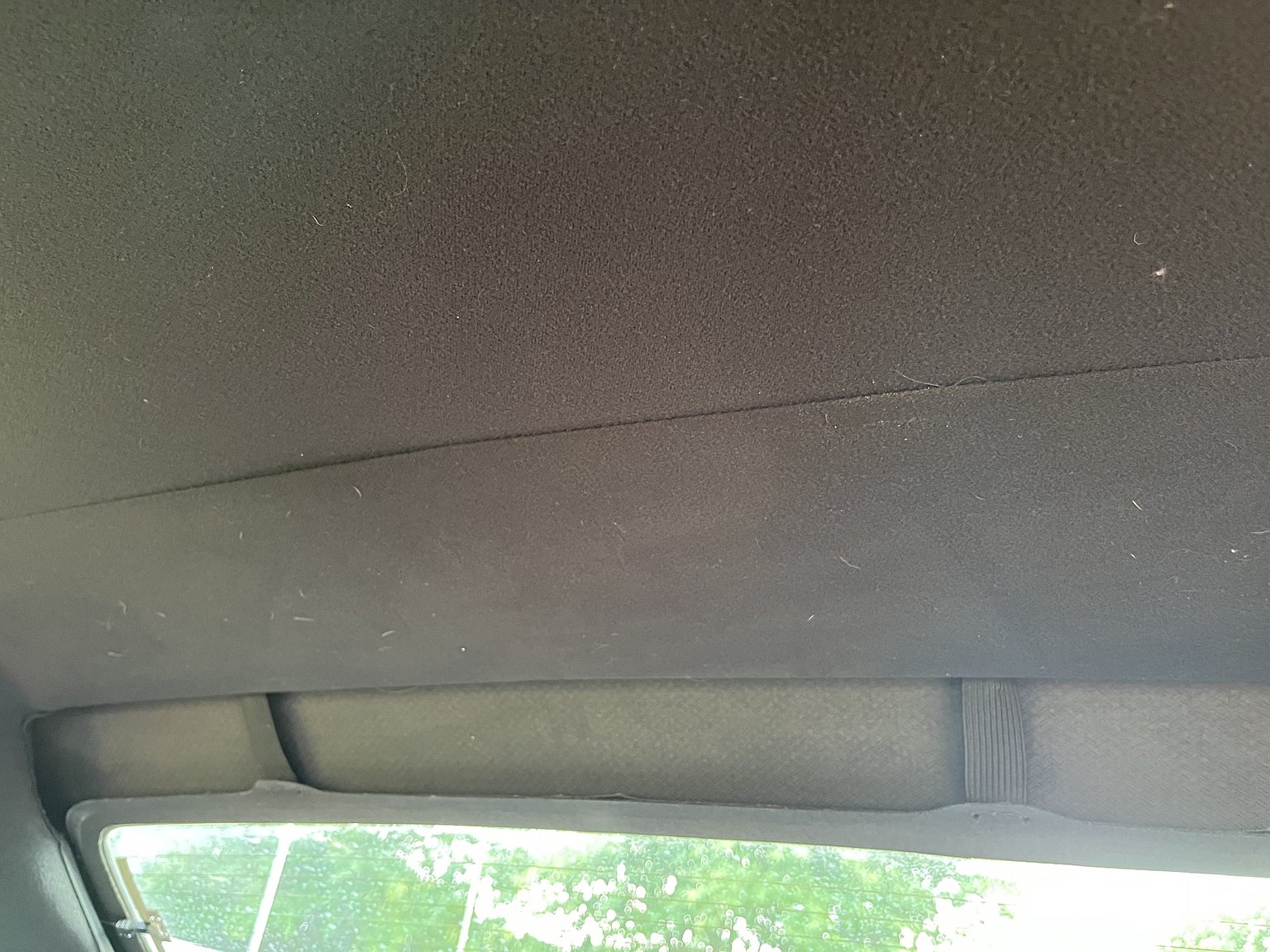 Interior image of 2000 Chevrolet Corvette Cabriolet