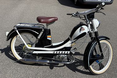 1960 Monark Monarped NOREG