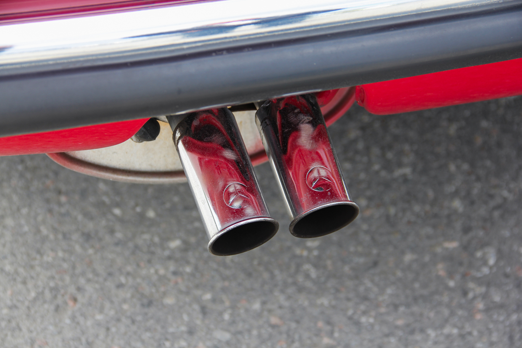 Aussenfoto 1975 Mercedes-Benz 280 SL (57)