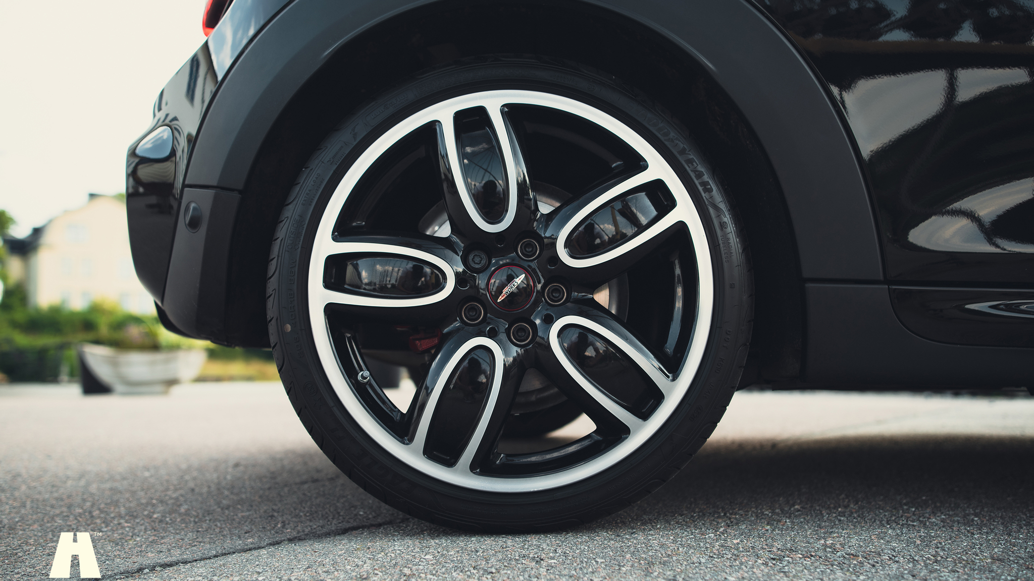 Aussenfoto 2021 Mini John Cooper Works Cabriolet  (38)