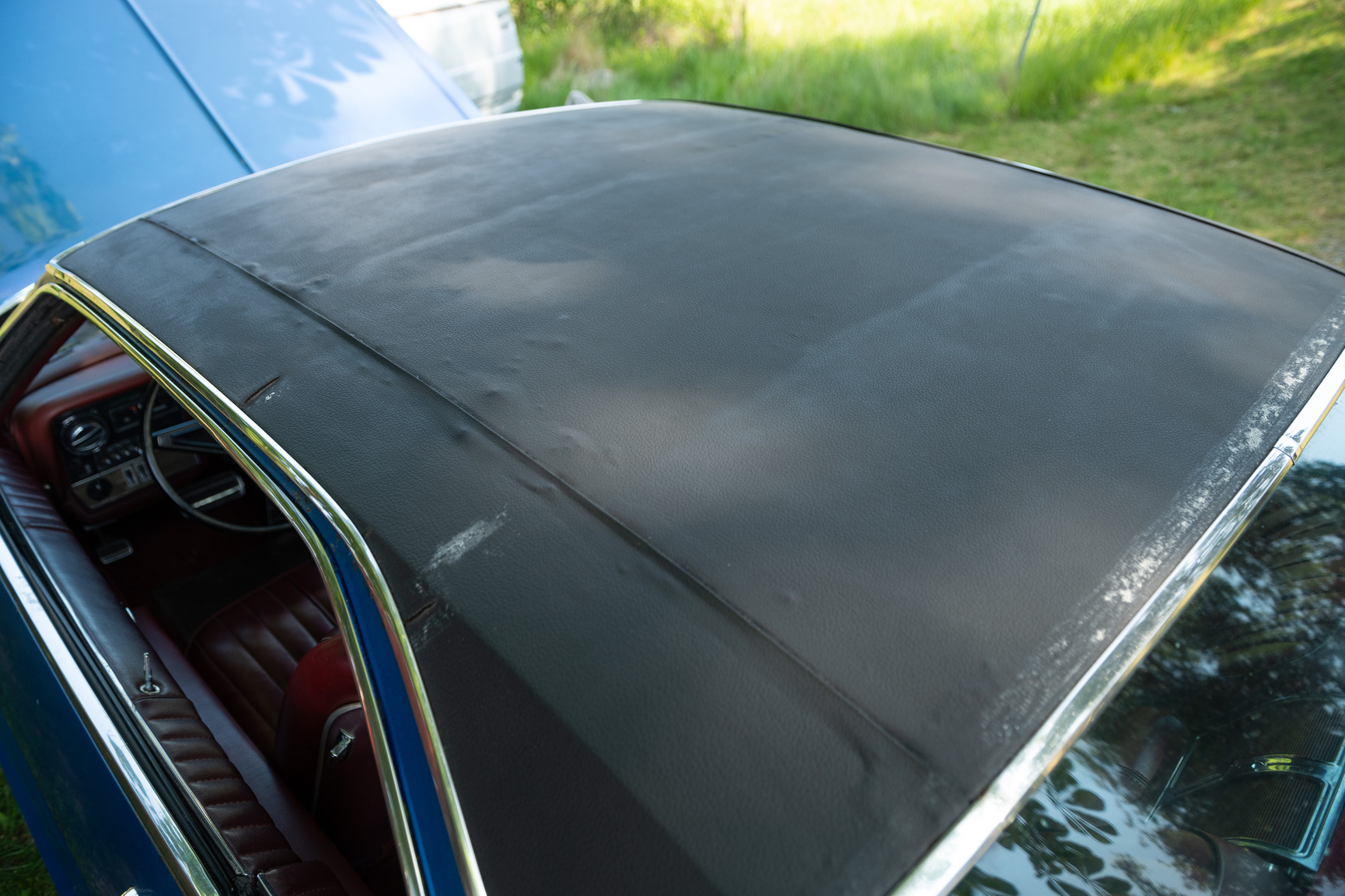 Exterior image of 1968 Oldsmobile Toronado (63)