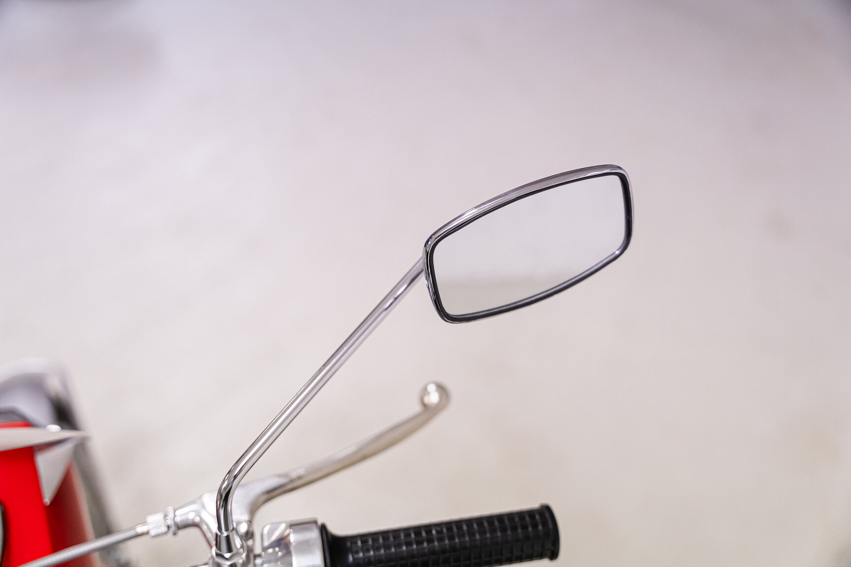 Aussenfoto 1964 Honda CB92