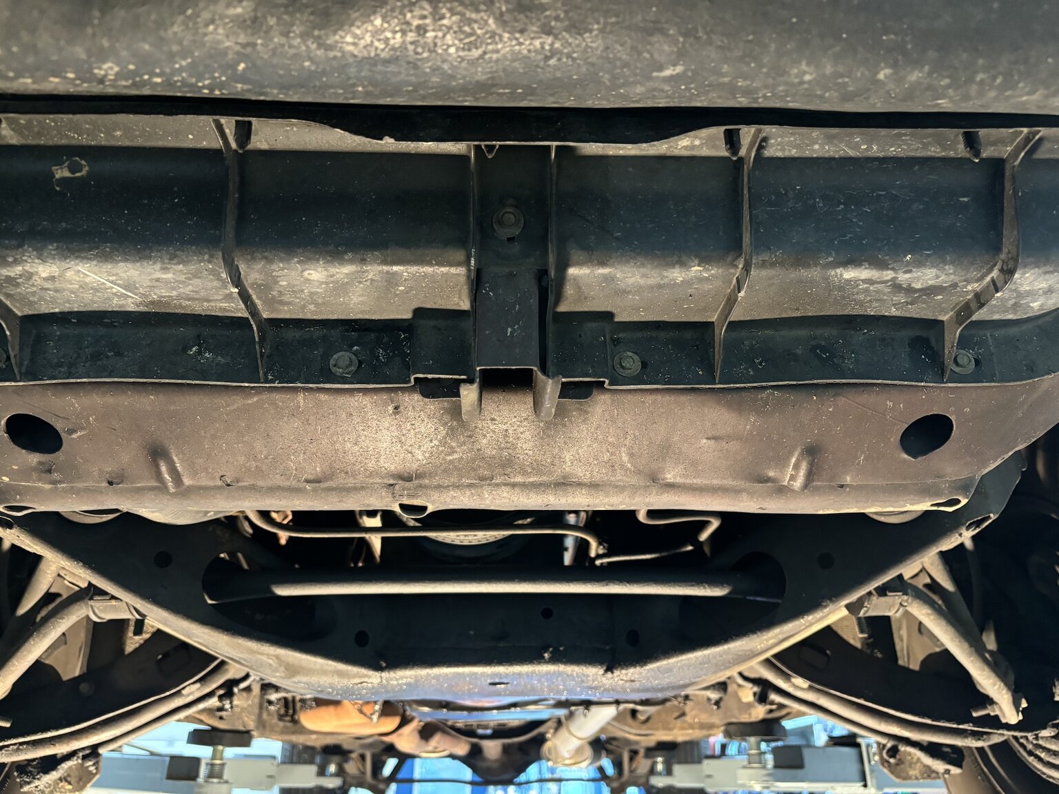 Image of 1976 Chrysler Cordoba mechanics