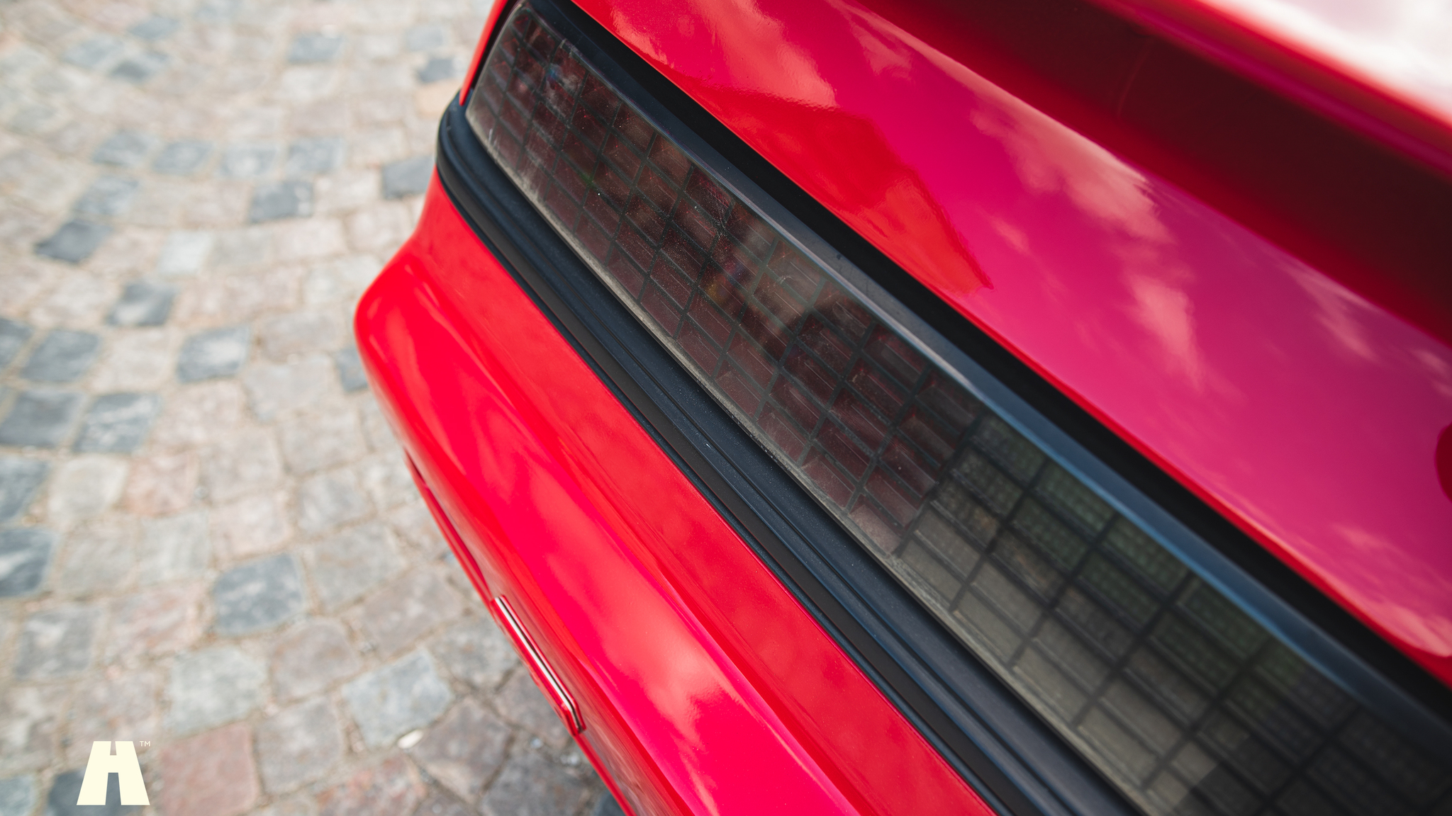 Exterior image of 1985 Pontiac Fiero GT (53)
