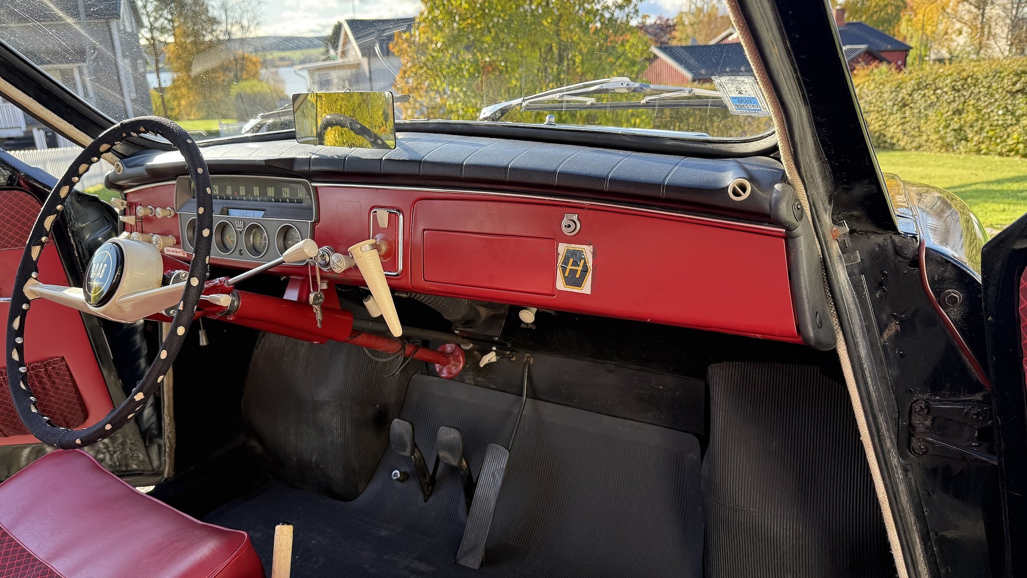 Interior image of 1960 Saab 96 (25)