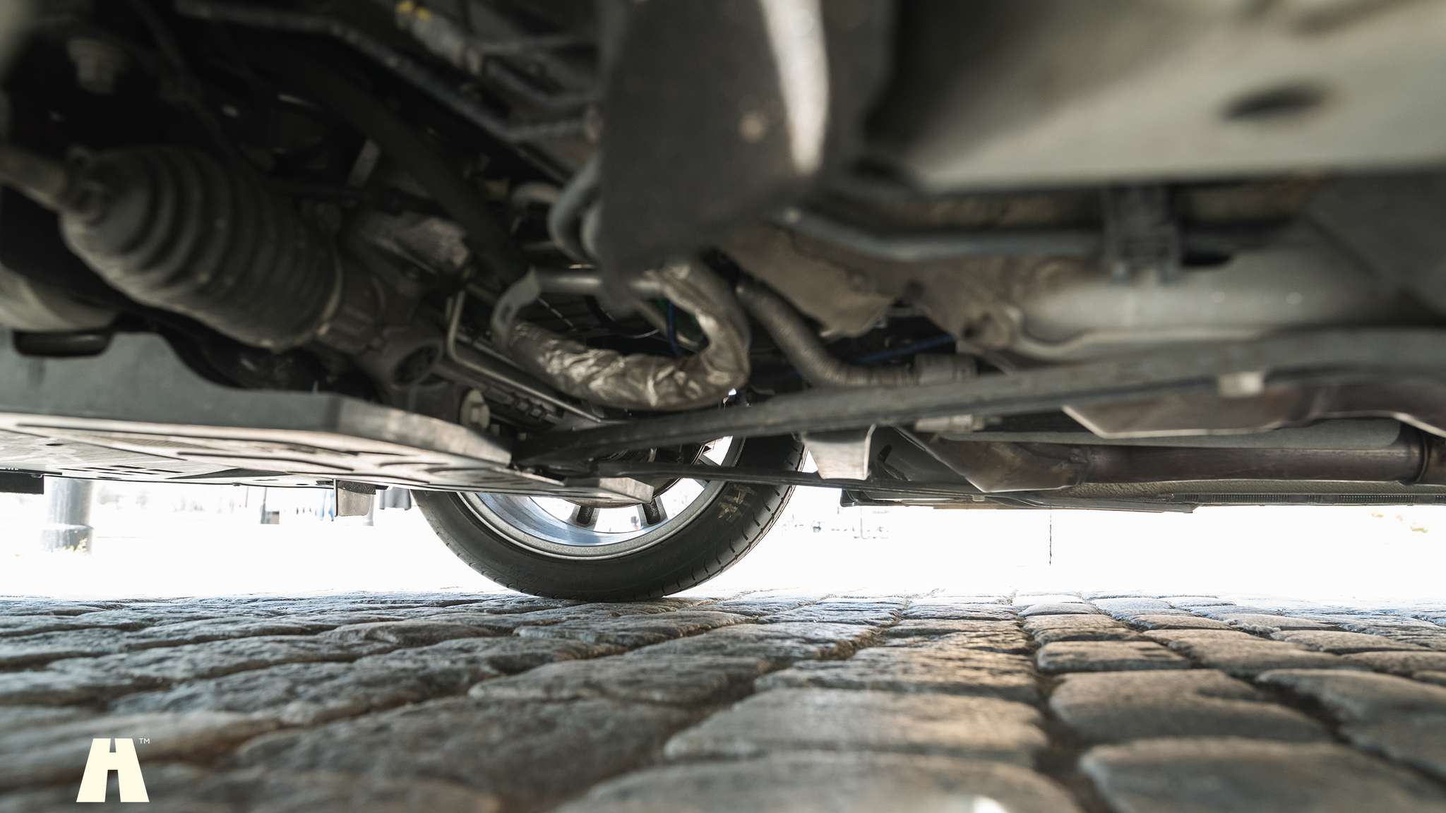 2008 Jaguar XKR (38), Mekanik