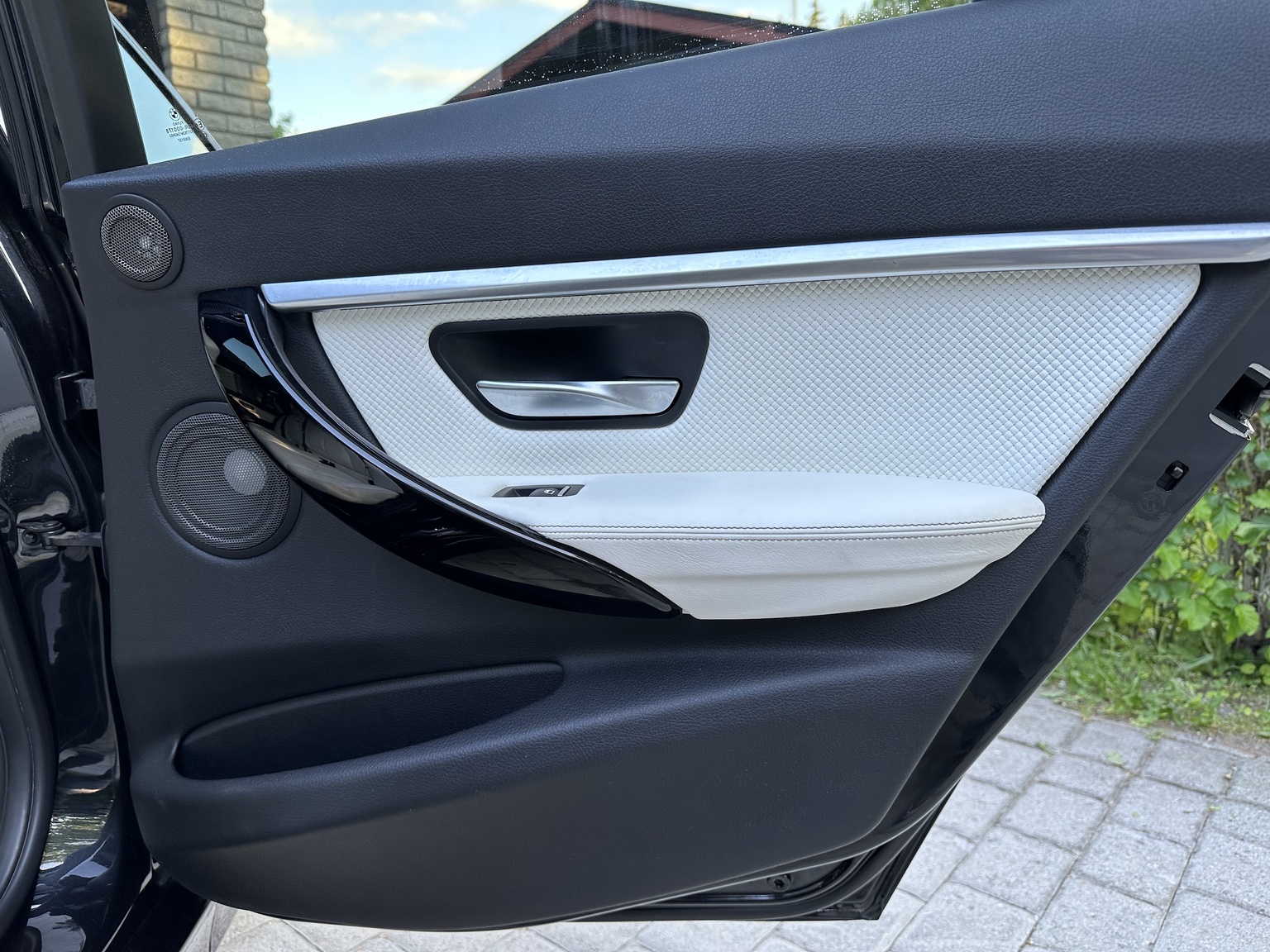 Interiörbild 2017 Alpina D3 Bi-Turbo Allrad