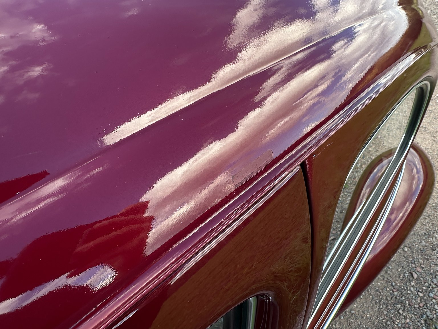 Aussenfoto 1962 Volkswagen 1200/1600