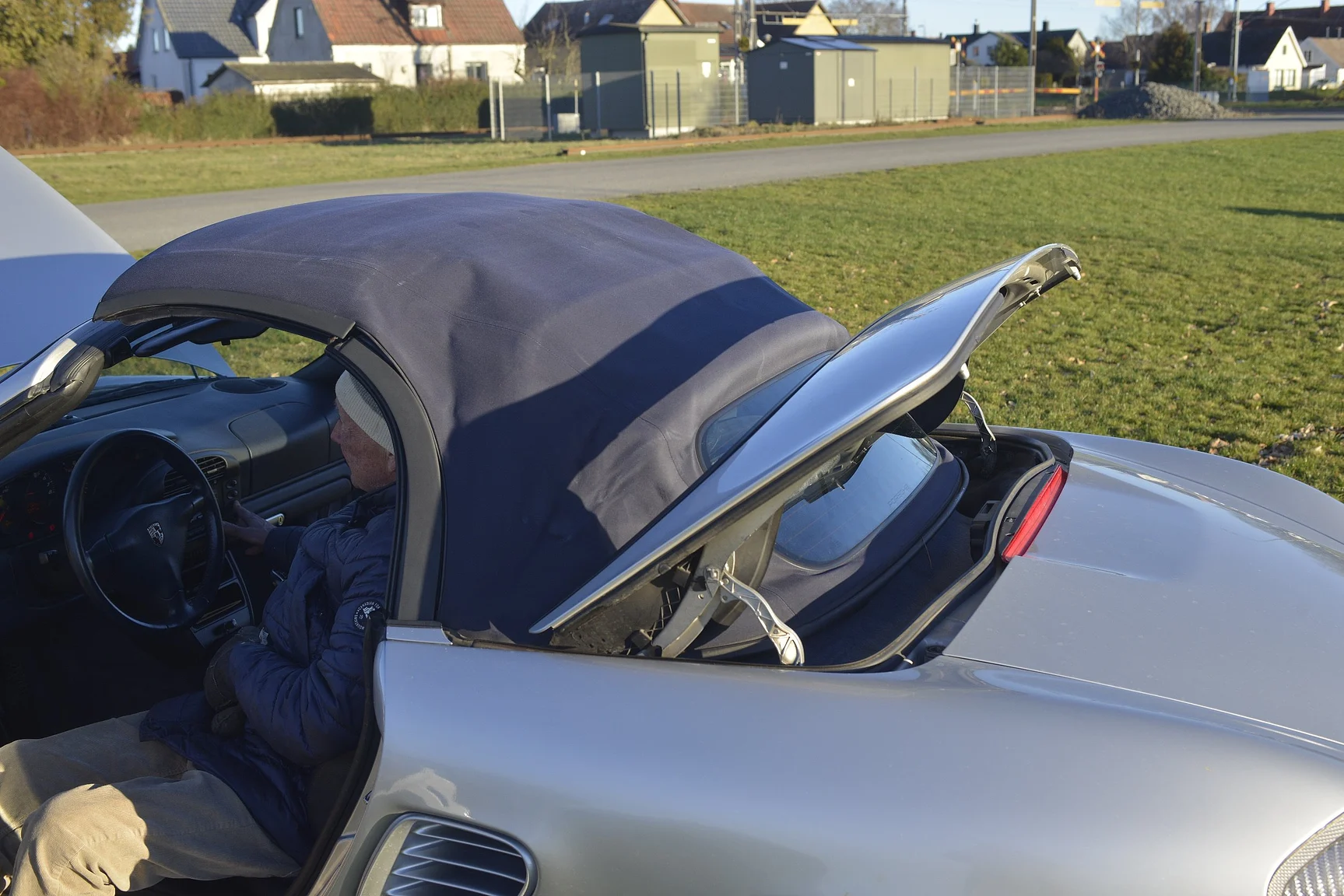 Aussenfoto 2003 Porsche Boxster (29)