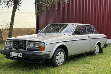 1979 Volvo 262 C 2.8 V6 Automatisk DLY414