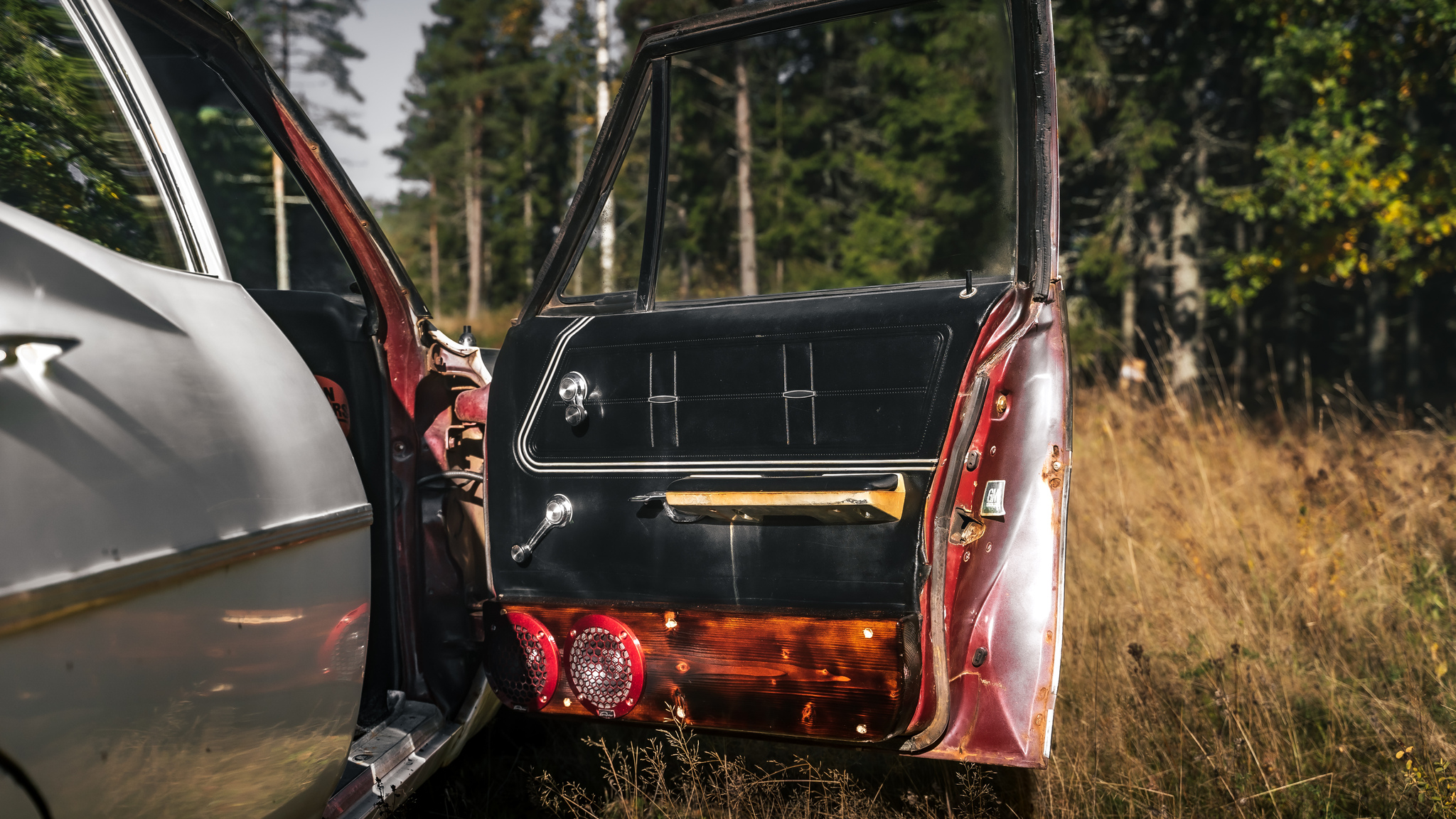 Interior image of 1967 Chevrolet Bel Air Wagon (3)