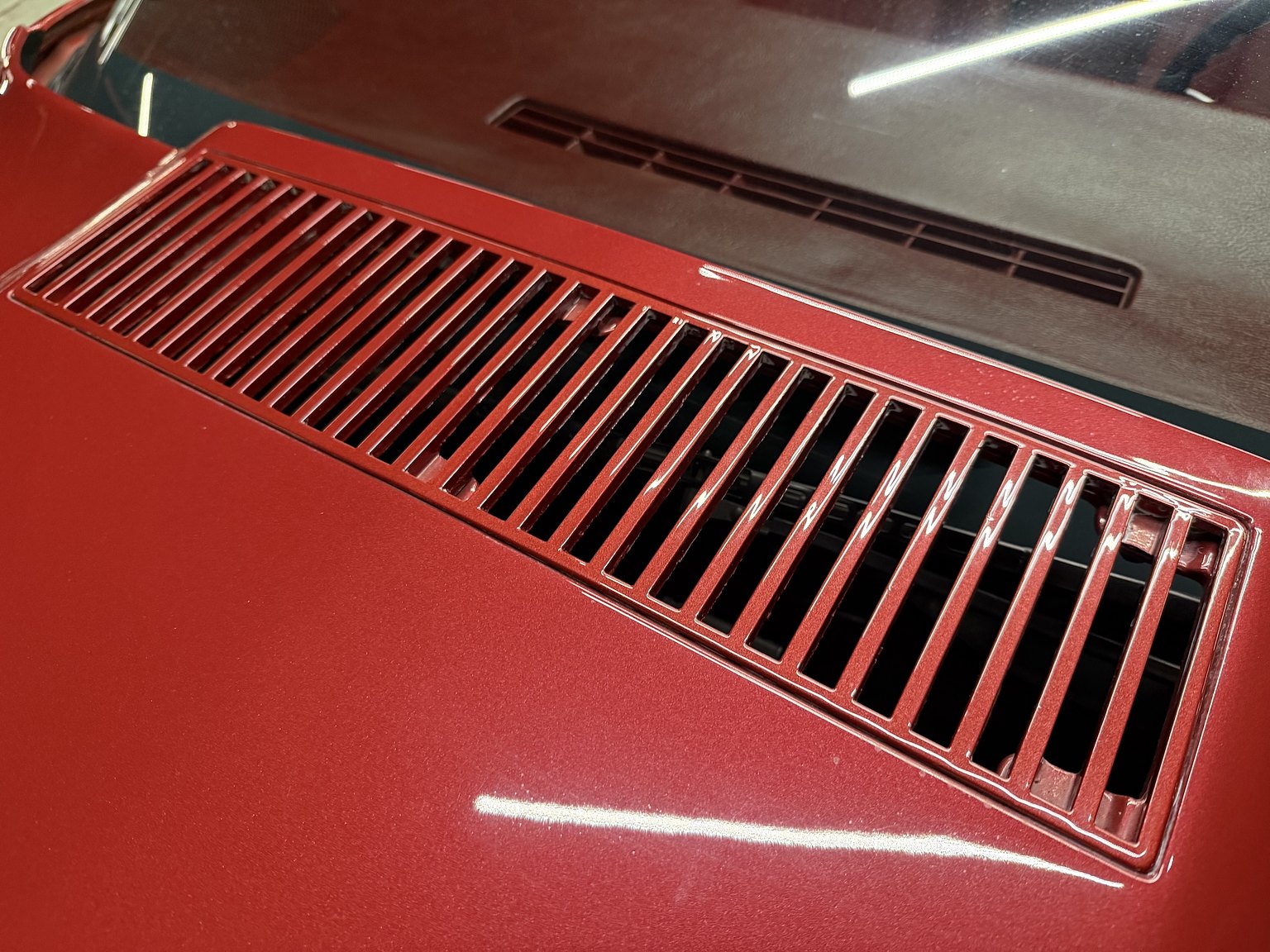 Exteriörbild på 1974 Chevrolet Corvette Stingray