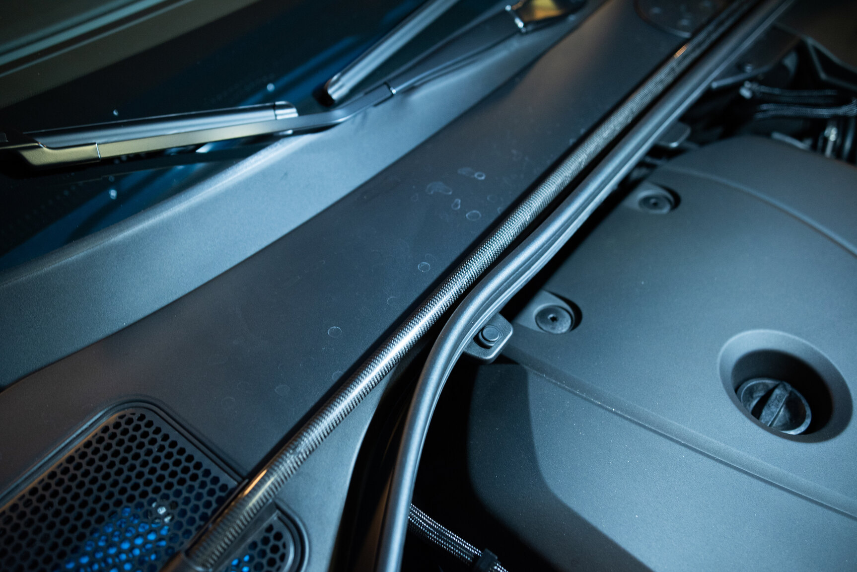Image of 2017 Volvo V60 Polestar T6 AWD mechanics