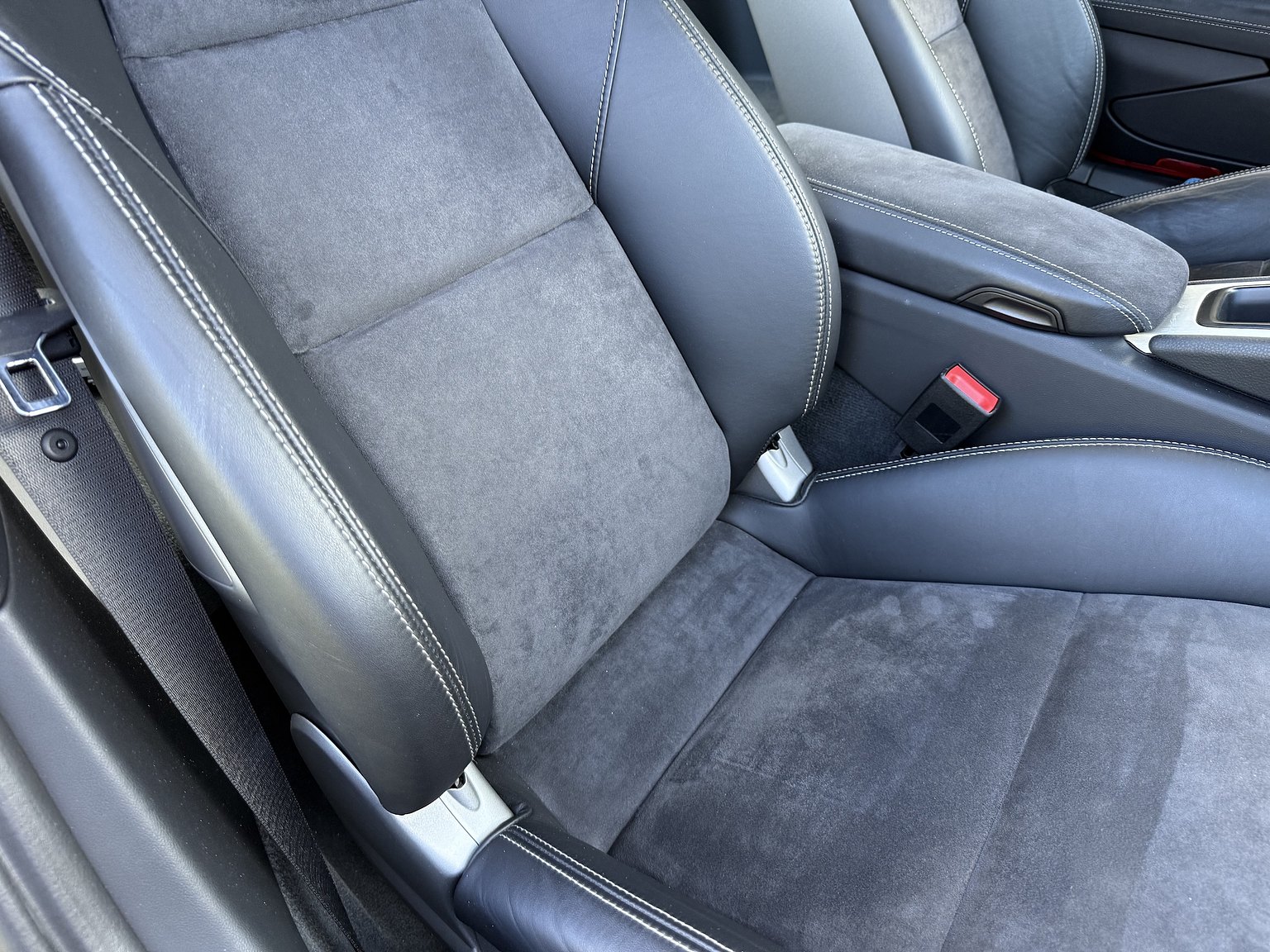 Interiörbild 2018 PORSCHE 911 GT3 (22)