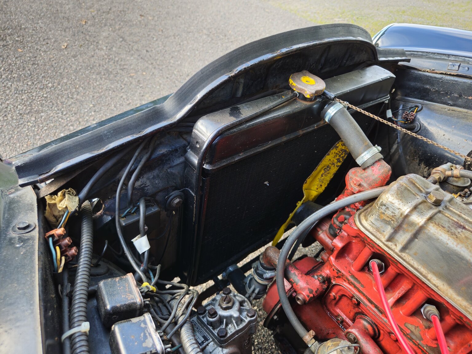 Image of 1960 Volvo Amazon 121 1.6 mechanics