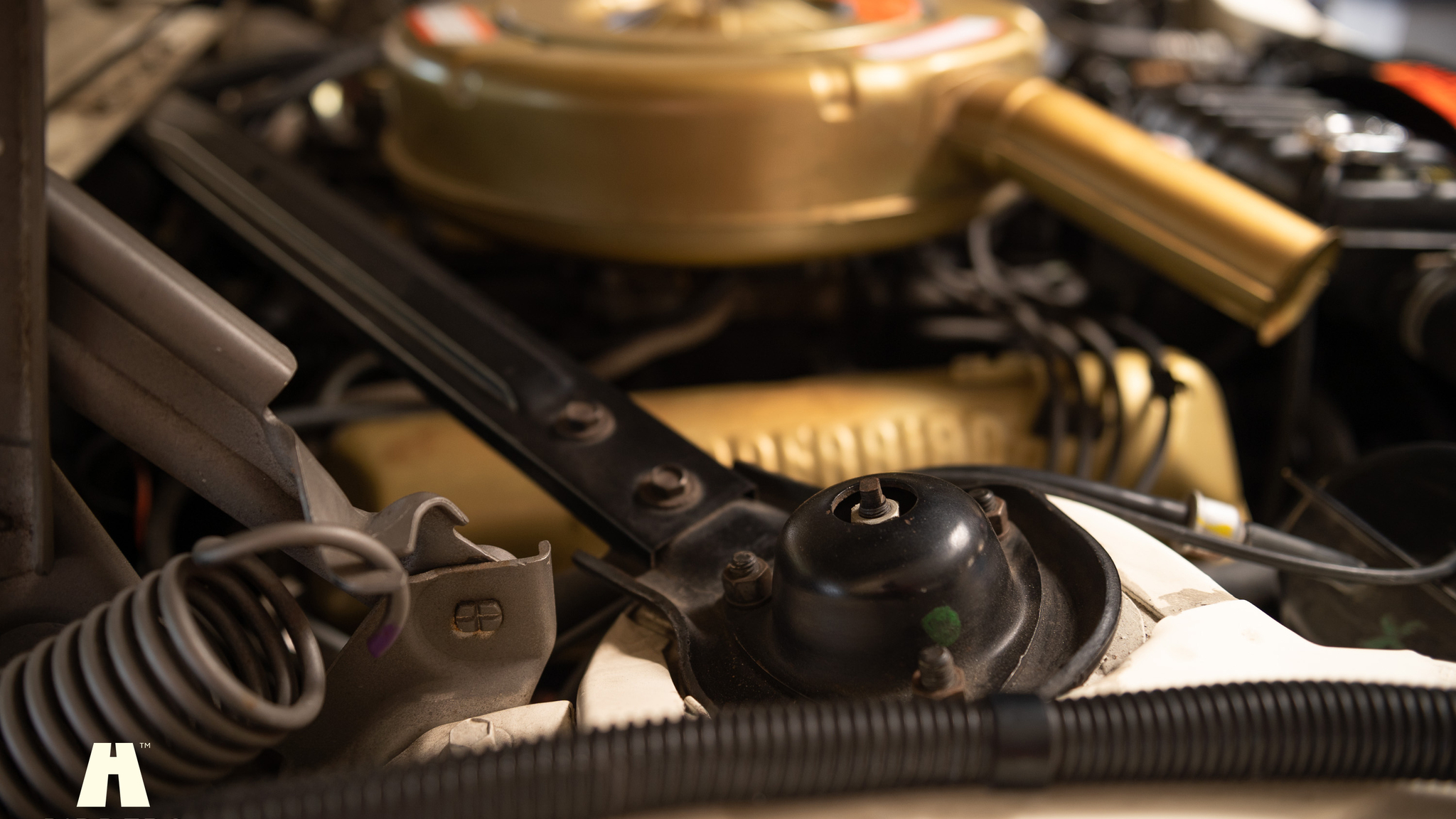 Image of 1964 Ford Thunderbird 6.4 HT (9) mechanics