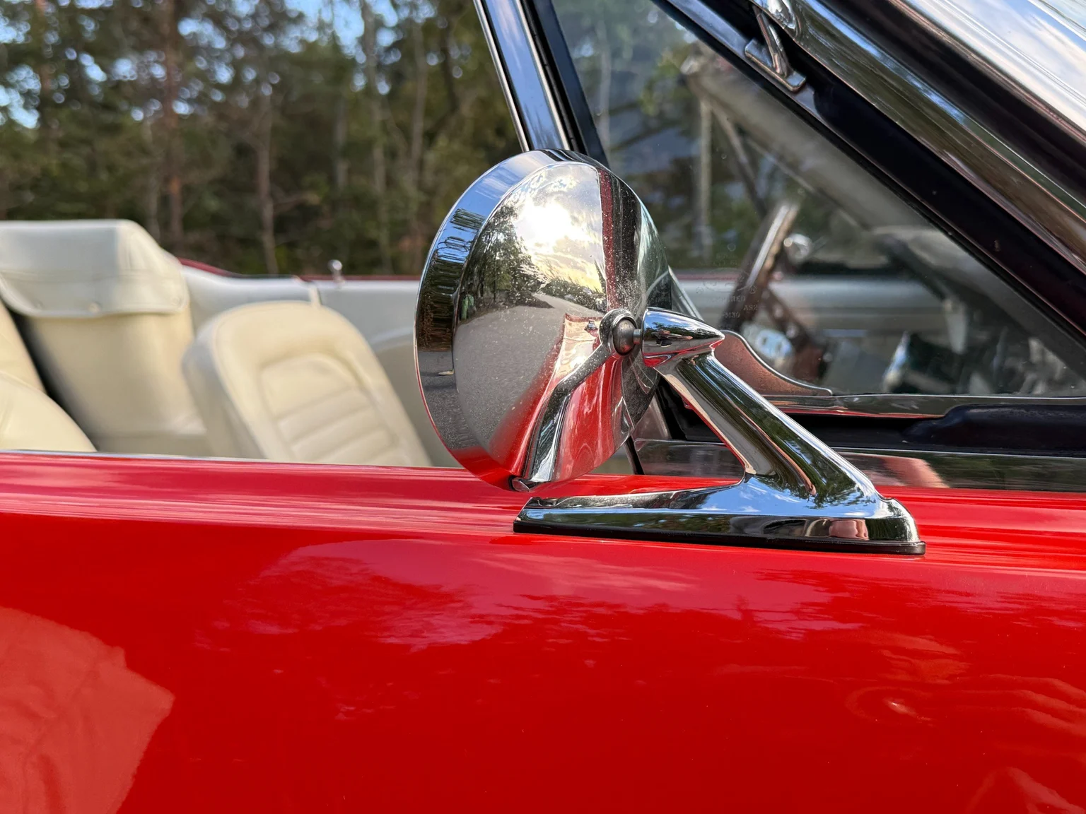 Exteriörbild på 1965 Ford Mustang Cabriolet (40)