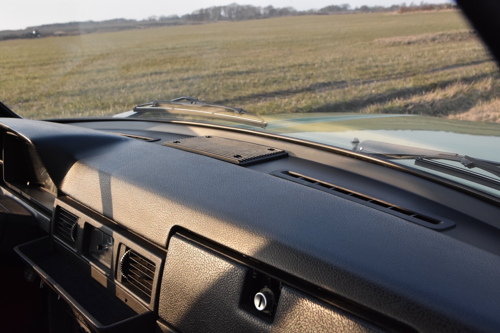 Interiörbild 1975 Volvo 242