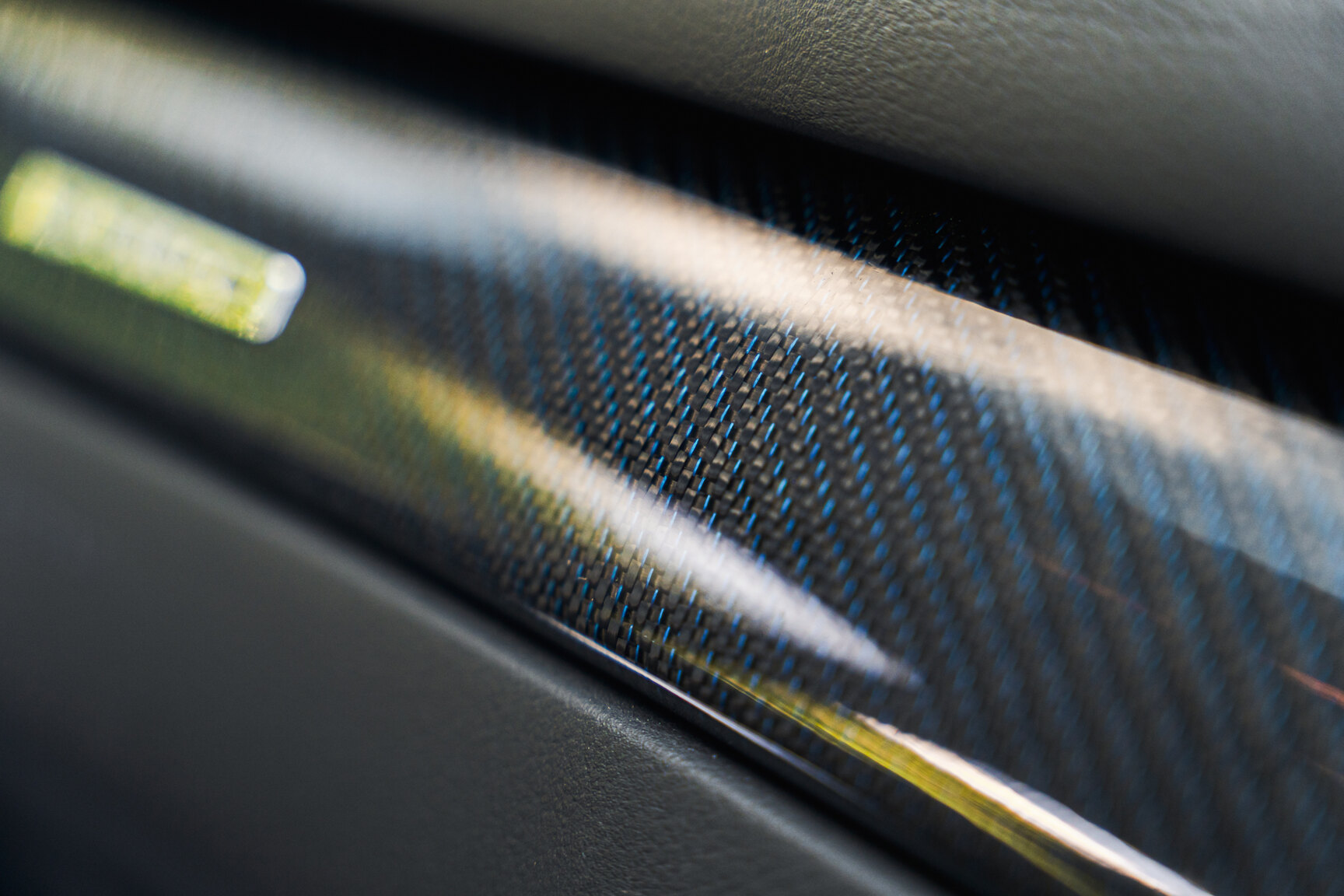 Interior image of 2003  Audi RS6 C5