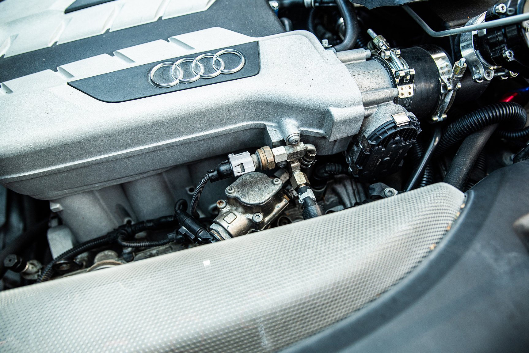 Image of 2008 Audi R8 4.2 V8 Turbo Manuell mechanics