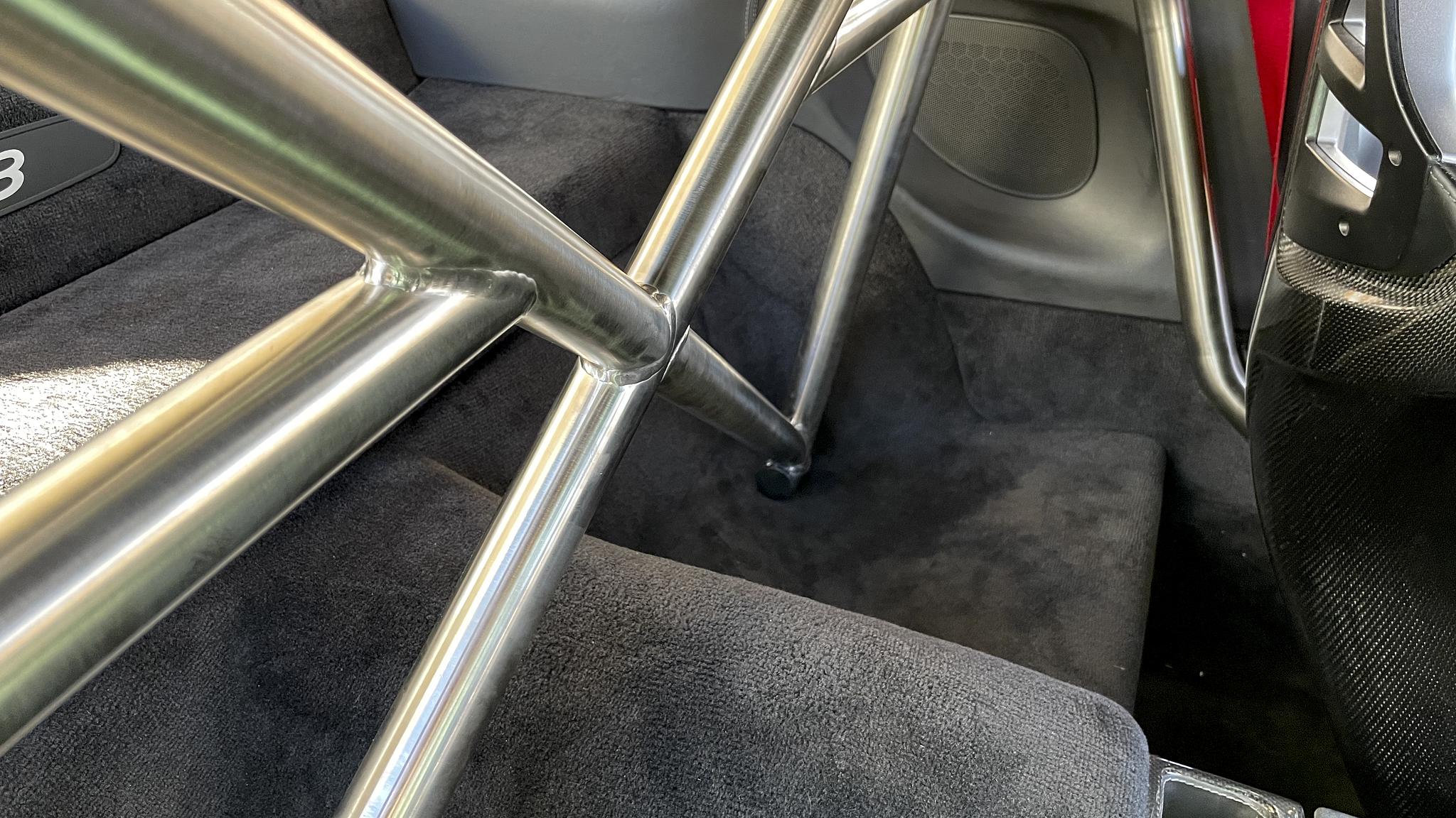 Innenraumfoto von 2007 Porsche 997 GT3 Gen 1  (36)