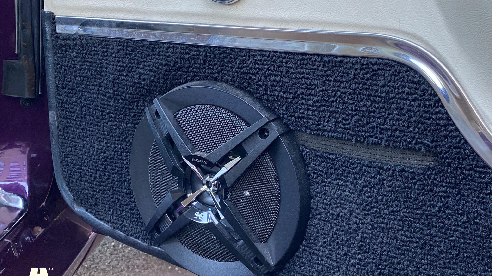 Interior image of 1969 Ford Mustang Mach 1 (9)