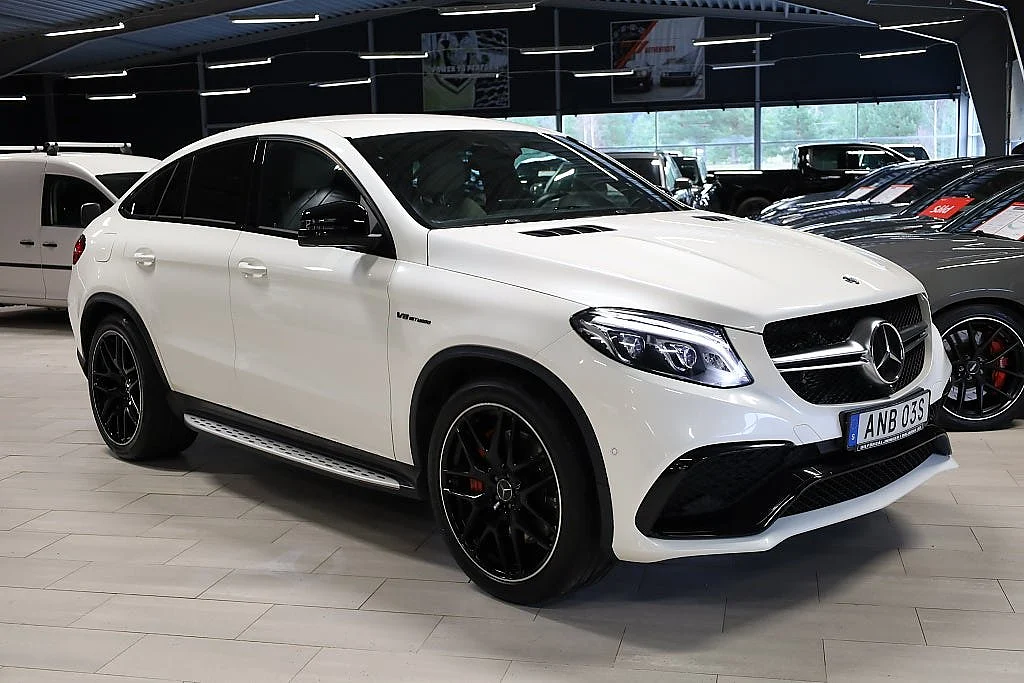 Bild von 2017 Mercedes-Benz GLE (7)