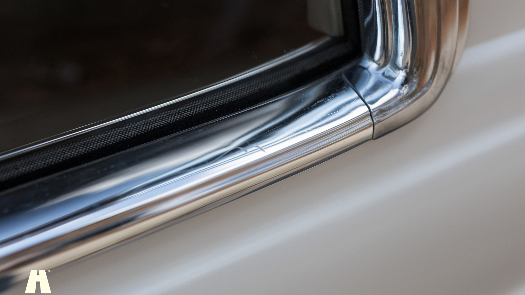 Exteriörbild på 1970 Mercedes 250 CE