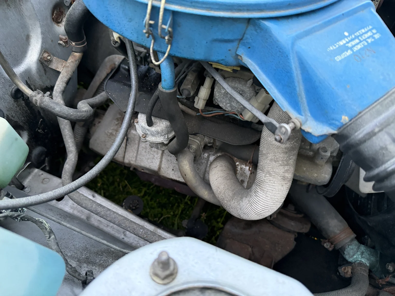 Image of 1983 Mazda RX-7 mechanics (10)