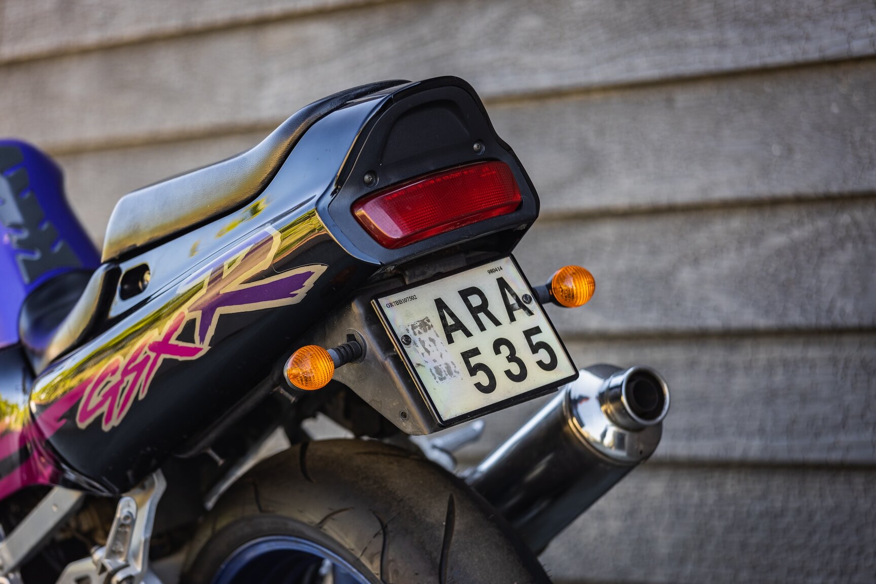 Aussenfoto 1994 Suzuki GSX-R750 (29)