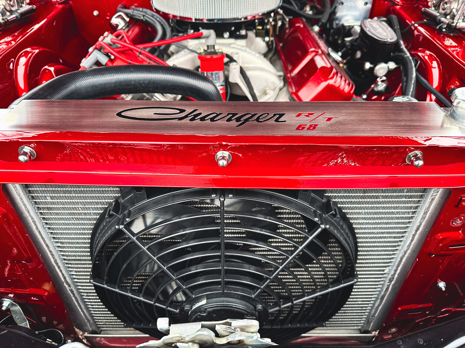 Image of 1968 Dodge Charger R/T (4) mechanics