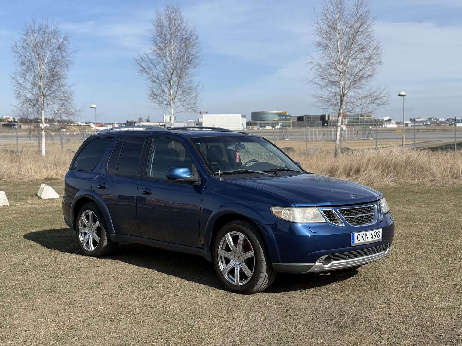 Aussenfoto 2006 SAAB 9-7X 5.3 V8 XWD