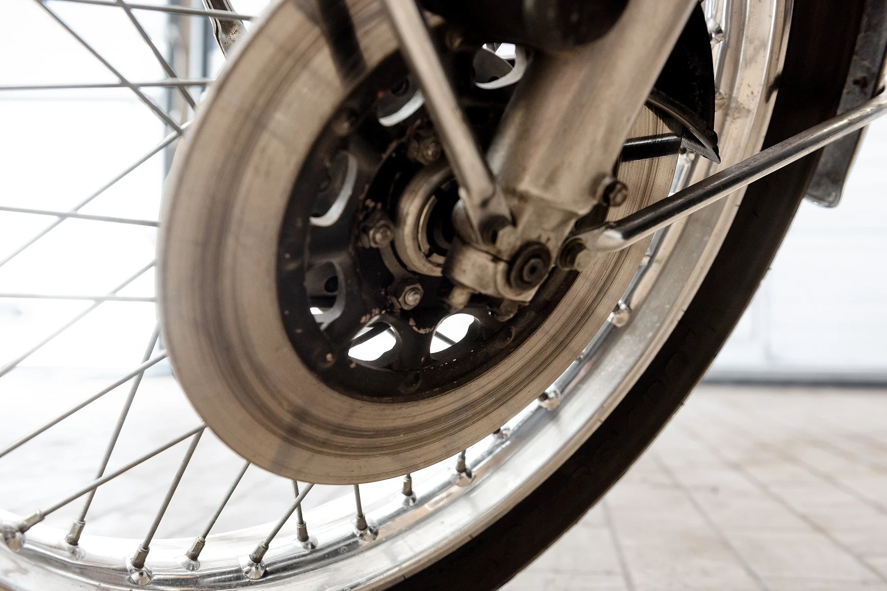 Aussenfoto 1976 Honda Cb 500 F K1 (45)