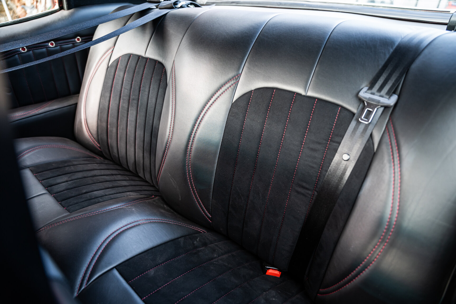 Interior image of 1971 Chevrolet Chevelle SS