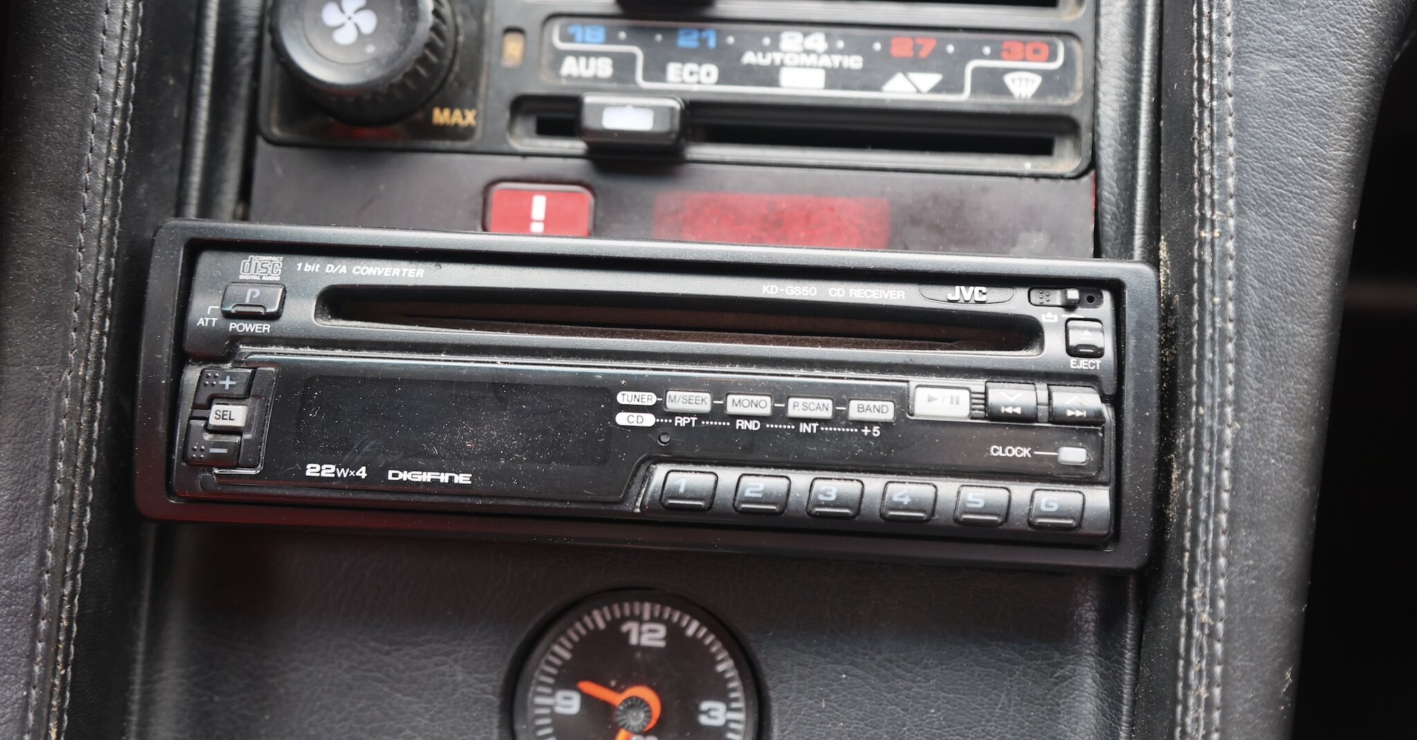 Innenraumfoto von 1981 Porsche 928 S