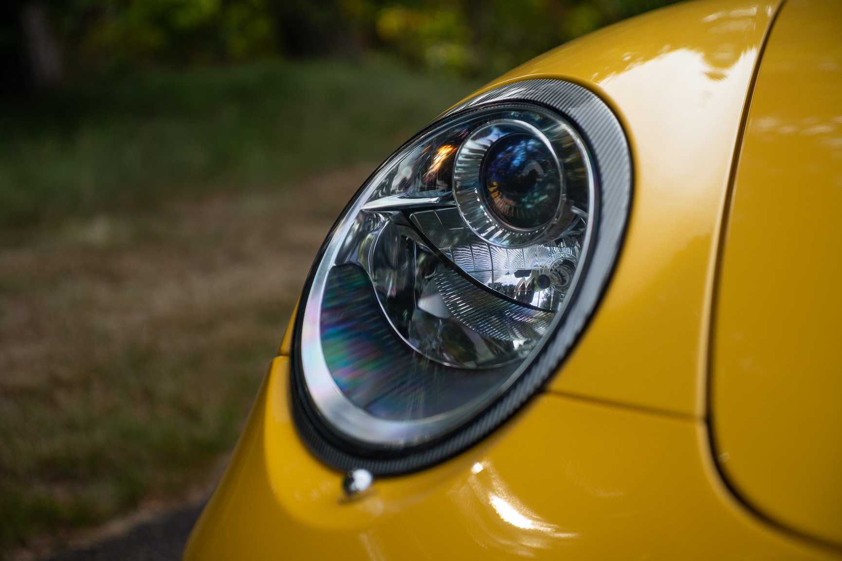 Exteriörbild på 2009 Porsche 911 Carrera (22)