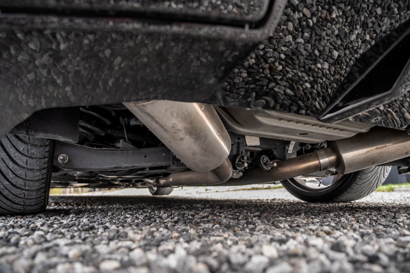 Image of 2010 Chevrolet Camaro SS mechanics (16)