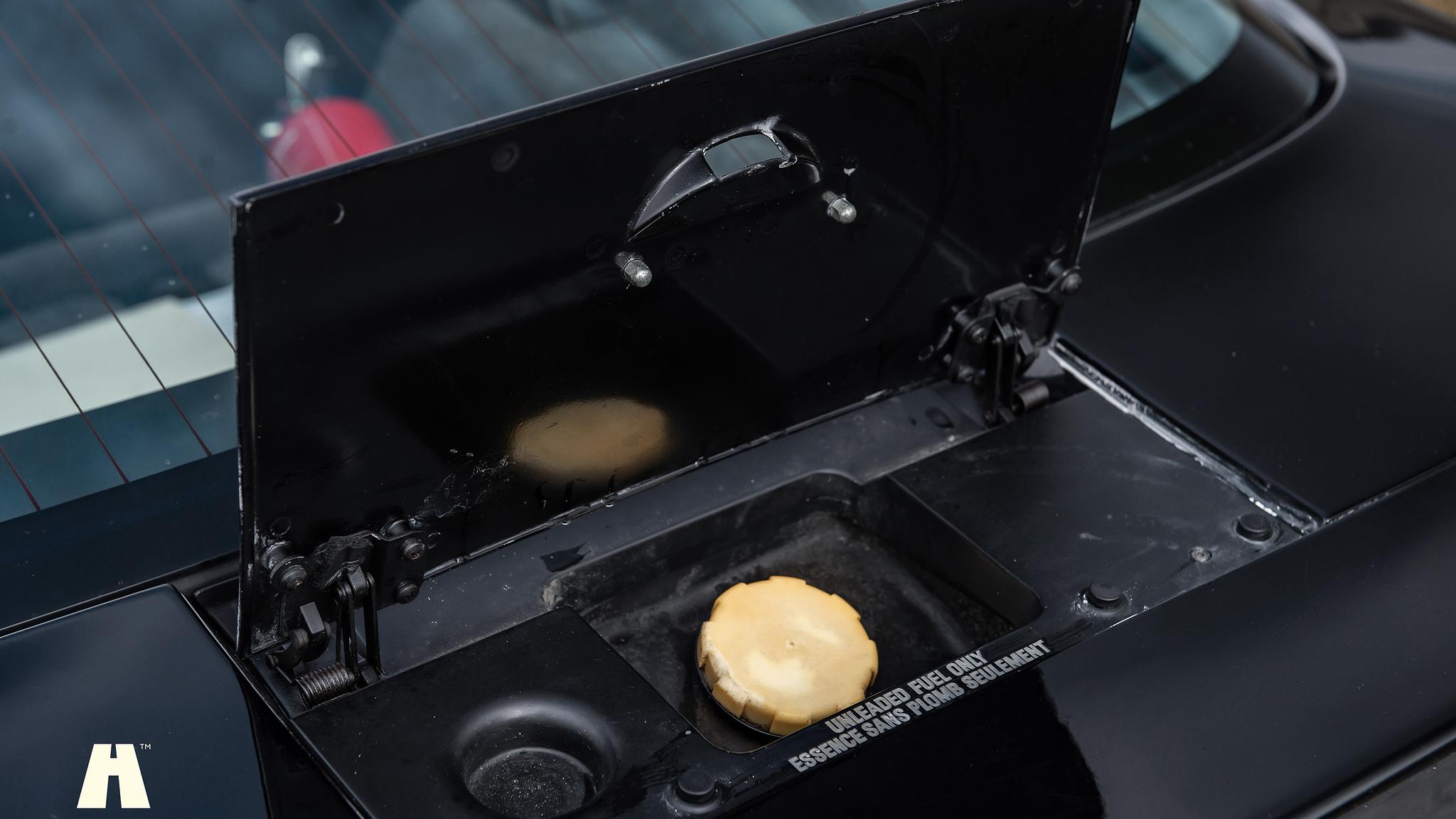 Exterior image of 1984 Chevrolet Corvette C4