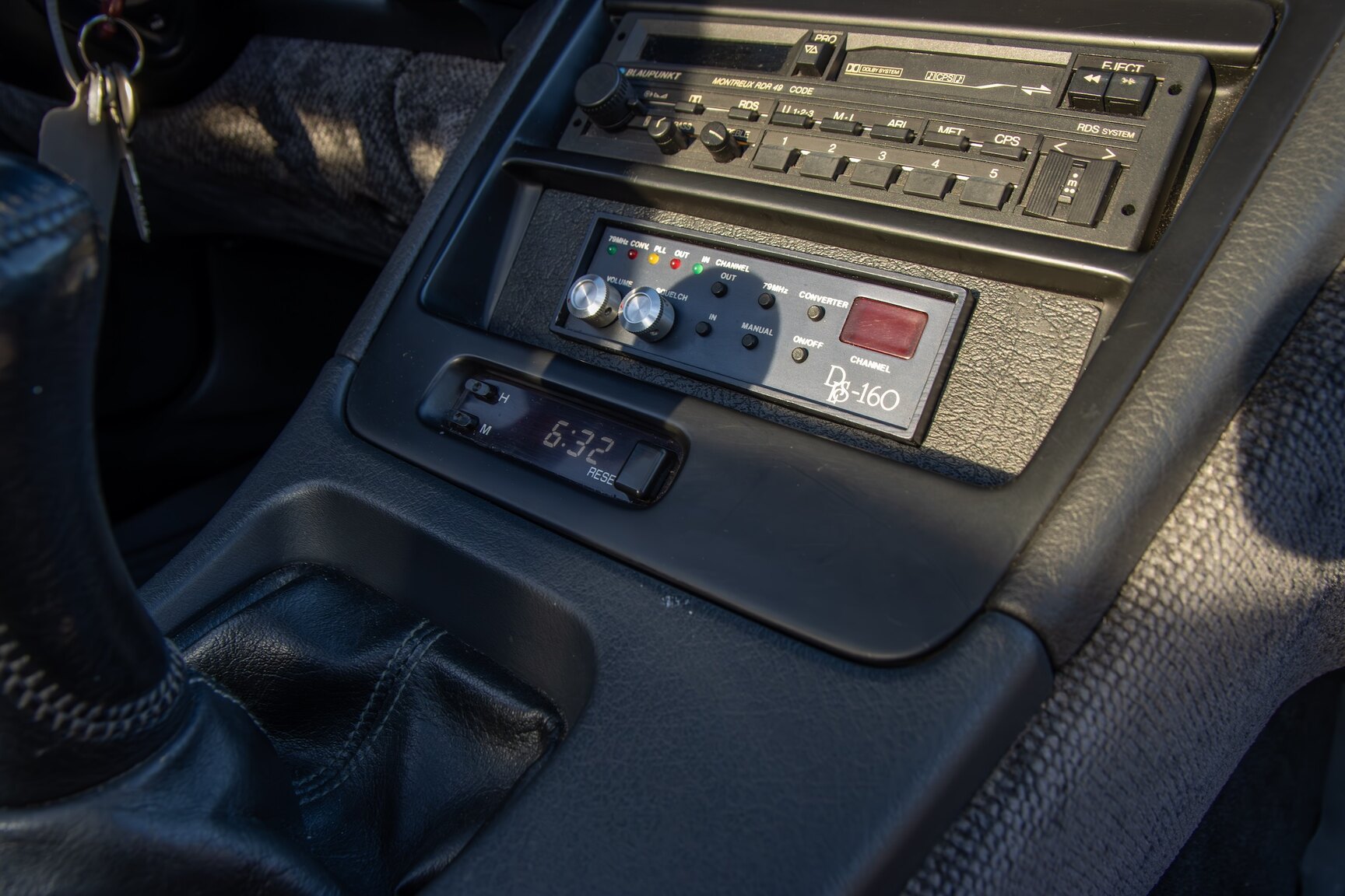 Interior image of 1990 Nissan 300ZX Twin Turbo