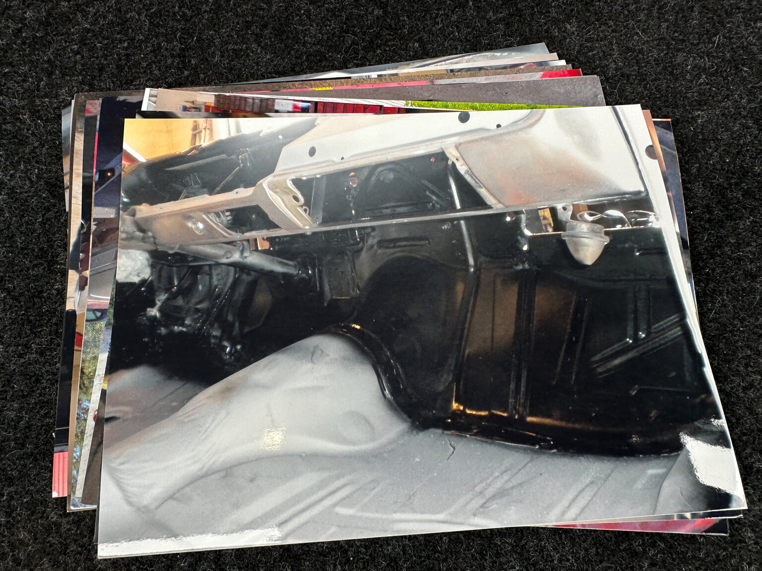 Documentation for 1965 Pontiac Catalina 421 Tripower-Pack 2+2 (24)