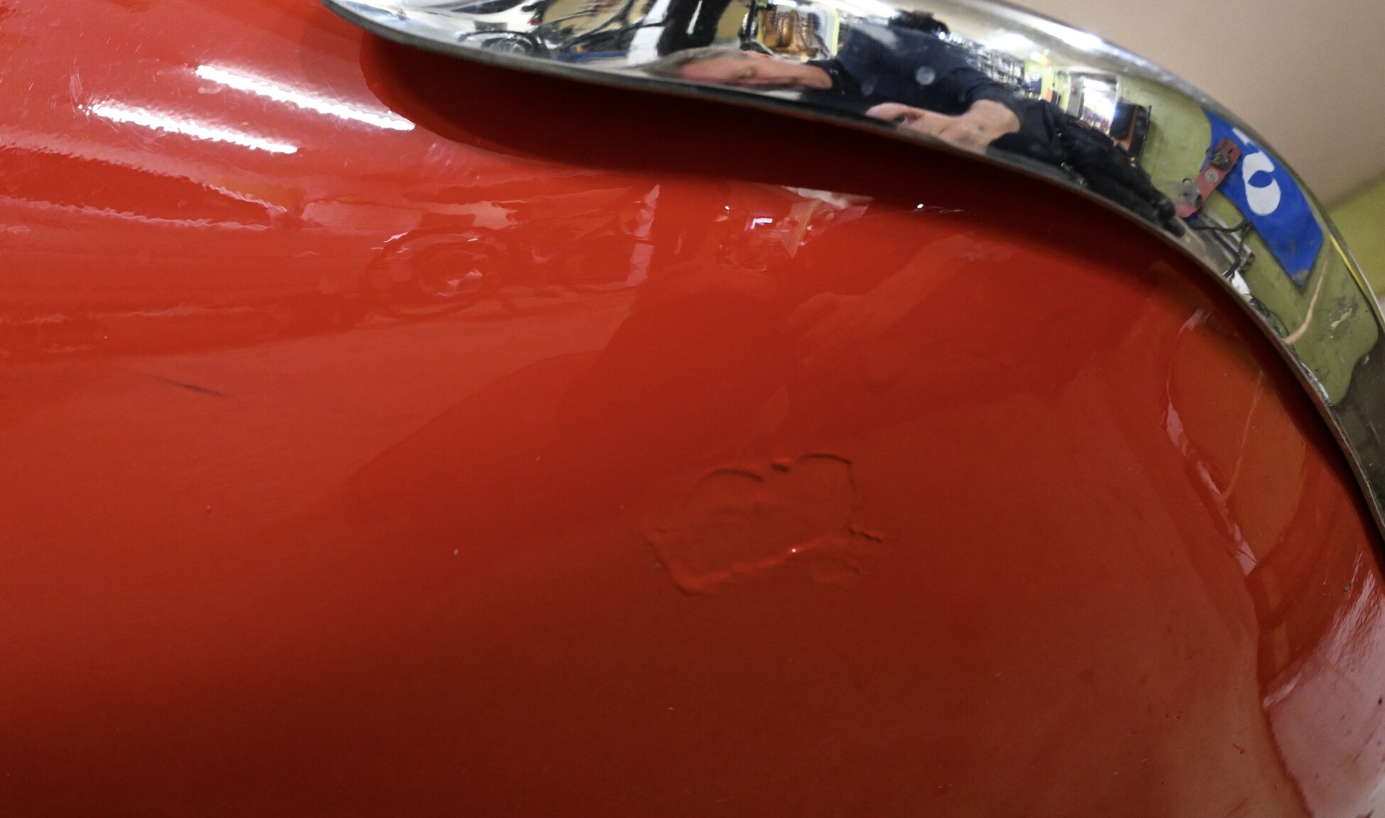 Exterior image of 1973 Lotus Elan