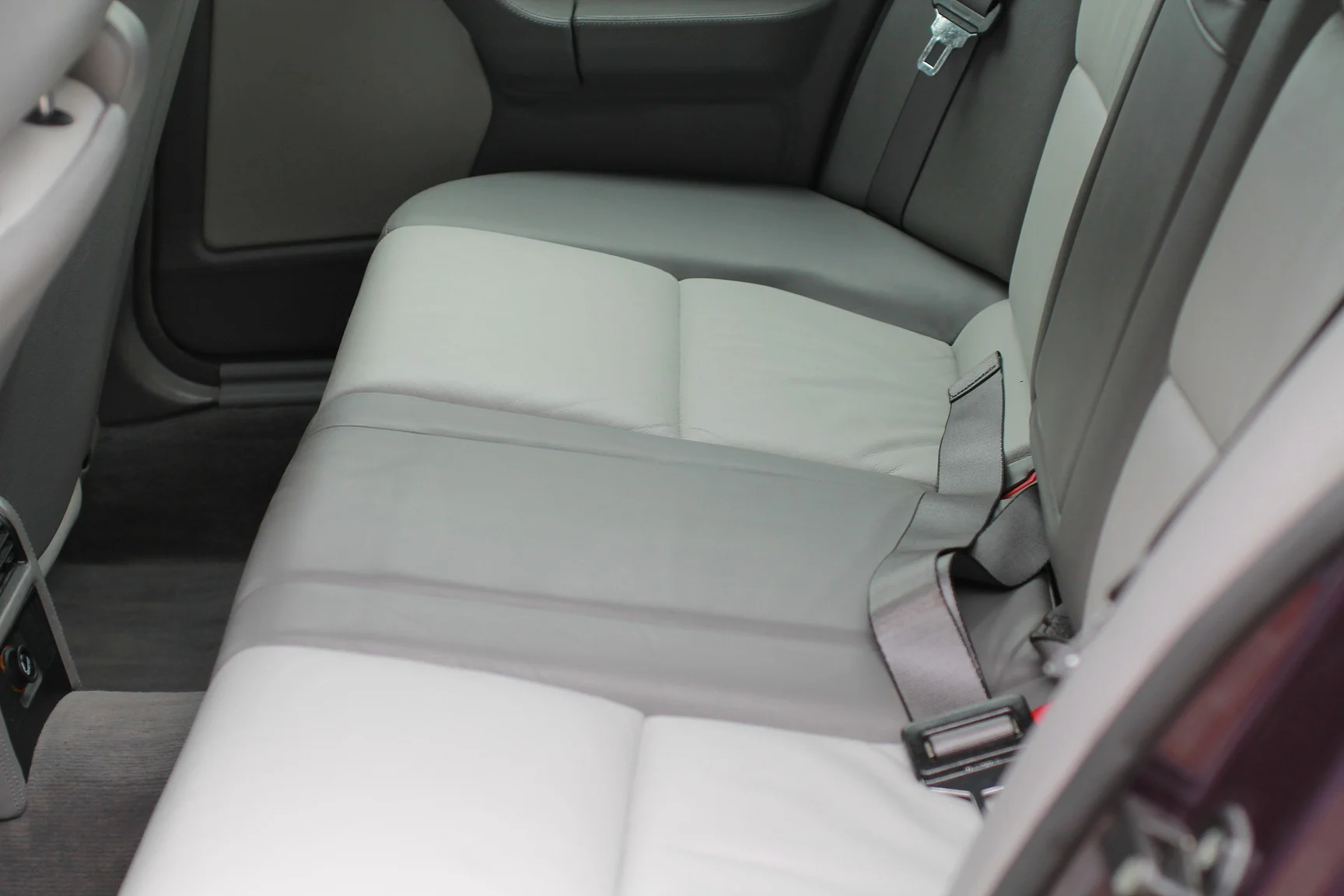 Interiörbild 1993 BMW M5 Touring 3.8 Manual (45)
