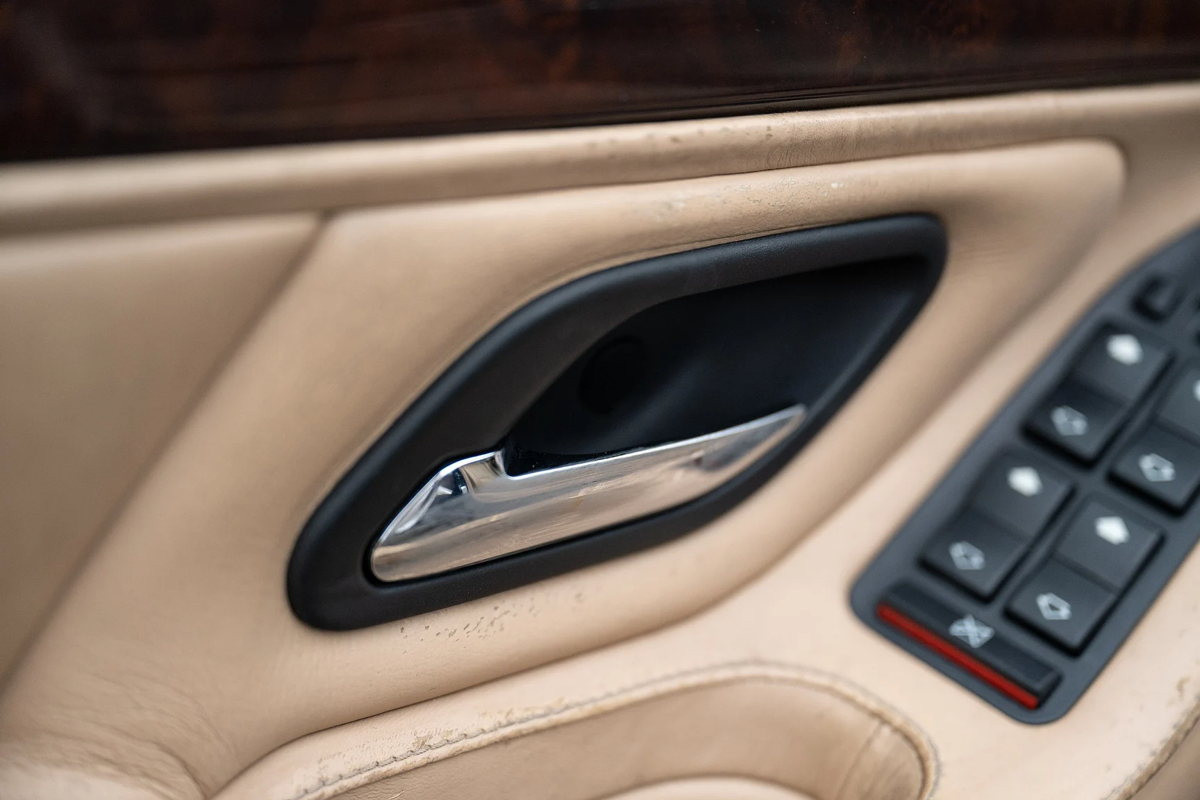 Innenraumfoto von 1996 BMW 740 iA - NO RESERVE (73)