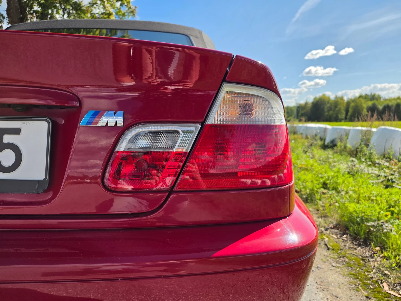 Aussenfoto 2002 BMW 330Ci Convertible (34)