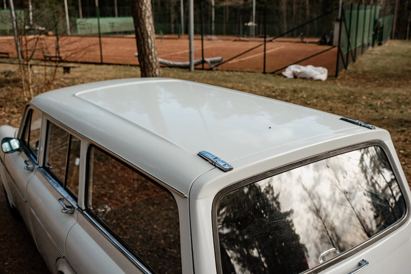 Exterior image of 1966 Volvo Amazon kombi (12)