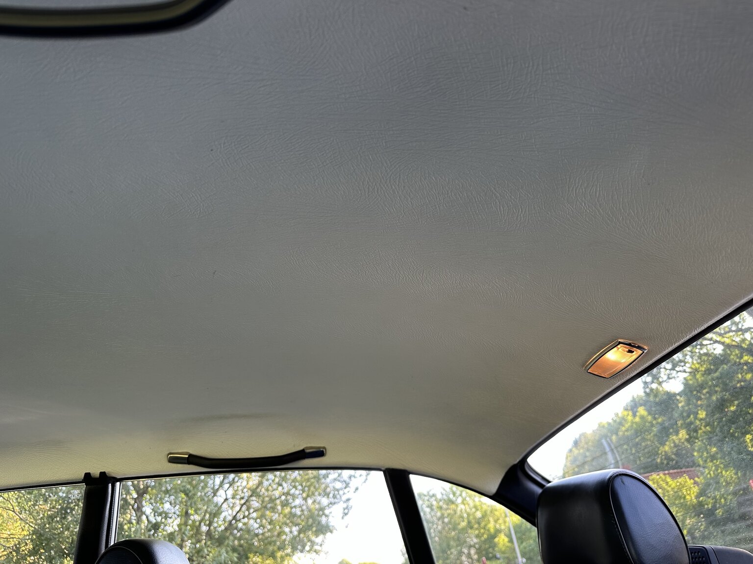 Interiörbild 1975 NSU RO 80