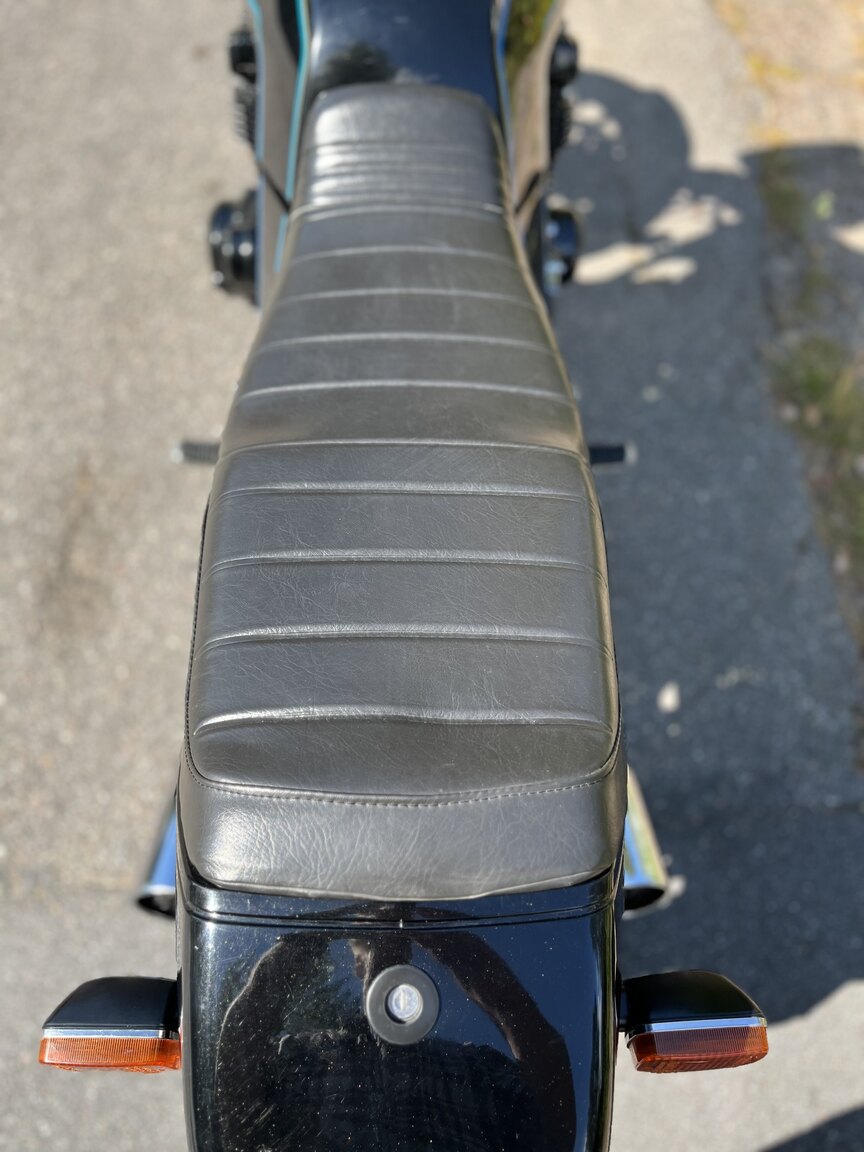 Exteriörbild på 1983 Suzuki GSX 1100 E